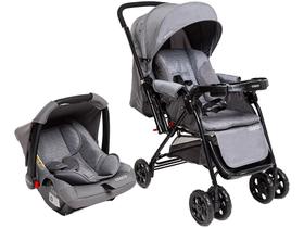 Carrinho de Bebê com Bebê Conforto Cosco - Travel System Reverse 0 a 15kg