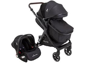 Carrinho de Bebê com Bebê Conforto Premium Baby - Kansas até 15kg