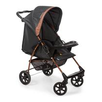 Carrinho de Bebe com Bebe Conforto Romano Travel System 4 Posições Galzerano Carrinho de Bebe com Bebe Conforto Romano Travel System 4 Posições Galzerano
