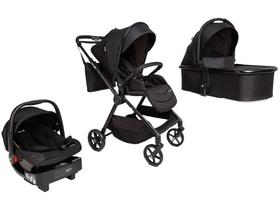 Carrinho de Bebê com Bebê Conforto Safety 1st - Magnific TS 5 em 1 0 a 15kg