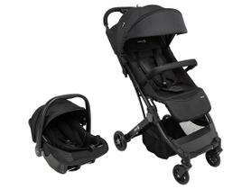 Carrinho de Bebê com Bebê Conforto Safety 1st Travel System até 22kg