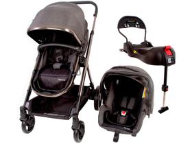 Carrinho de Bebê com Bebê Conforto Safety 1st