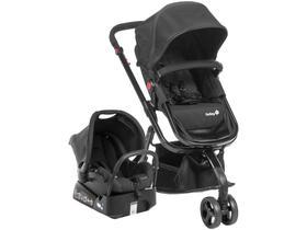 Carrinho de Bebê com Bebê Conforto Safety 1st - Travel System Mobi 0 a 15kg