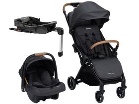 Carrinho de Bebê com Bebê Conforto Safety 1st Trio Spark Plus até 15kg
