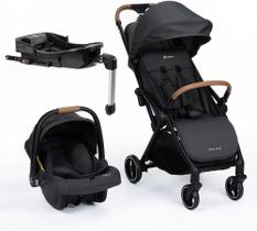 Carrinho de Bebê com Bebê Conforto Safety 1st Trio Spark Plus até 15kg