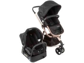 Carrinho de Bebê com Bebê Conforto Safety 1st - TS Mobi para Crianças até 15kg