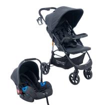 Carrinho de Bebê Com Bebê Conforto Startravel - Maxi Baby