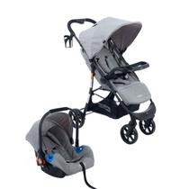 Carrinho de Bebê Com Bebê Conforto Startravel - Maxi Baby Carrinho de Bebê Com Bebê Conforto Startravel - Maxi Baby