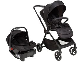 Carrinho de Bebê com Bebê Conforto Travel System