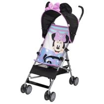 Carrinho de Bebê com Guarda-Chuva Minnie - Personagem Disney