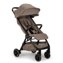 Carrinho de Bebê Compact TRVL Bege Cedar - Nuna