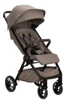 Carrinho de Bebê Compact TRVL LX Bege Cedar FIM - Nuna