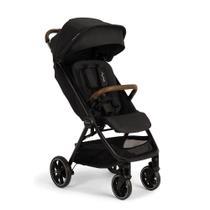 Carrinho de Bebê Compact TRVL LX Preto Caviar - Nuna Carrinho de Bebê Compact TRVL LX Preto Caviar - Nuna