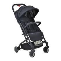 Carrinho de Bebê Compacto e Dobrável - ZAP Black Burigotto Carrinho de Bebê Compacto e Dobrável - ZAP Black Burigotto