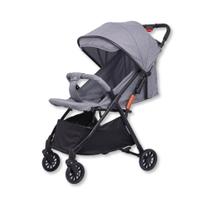 Carrinho de bebe compacto passeio grey - zippy toys Carrinho de bebe compacto passeio grey - zippy toys