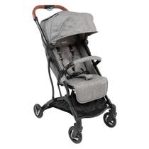 Carrinho De Bebê Compacto Viagem Infanti Lucca Cinza Carrinho De Bebê Compacto Viagem Infanti Lucca Cinza