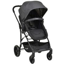 Carrinho de Bebê Convert - Dark Gray - Burigotto