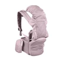 Carrinho de Bebê Coocoobaby com Assento Ergonômico - 3 a 20 kg - Rosa