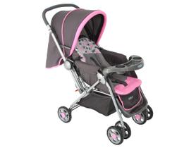 Carrinho de Bebê Cosco Kids Reverse Alça Reversível 0 a 15kg Carrinho de Bebê Cosco Kids Reverse Alça Reversível 0 a 15kg