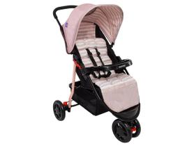 Carrinho de Bebê Cosco Kids Toffy 3 Rodas até 15kg