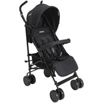 Carrinho de Bebê Cross Preto Whoop Carrinho de Bebê Cross Preto Whoop
