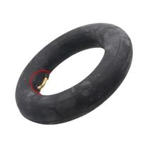 Carrinho De Bebê De 10 Polegadas, Patinete Elétrico, Tubo Interno 10X2.50 Com Válvula Curvada De 45