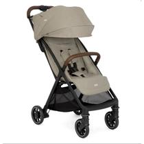 Carrinho de Bebê de Passeio Pact Pro Bege Oak - Joie Carrinho de Bebê de Passeio Pact Pro Bege Oak - Joie