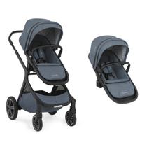 Carrinho de bebê demi grow - cinza aspen - nuna