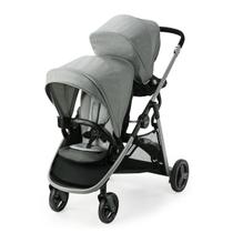 Carrinho de Bebê Duplo Ready2Grow LX 2.0 - Graco