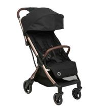 Carrinho de Bebê Eva Black Champagne Maxi Cosi