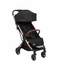 Carrinho de Bebê Eva Essential Black Champagne Maxi-Cosi