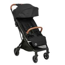 Carrinho De Bebê Eva Essential Black Maxi Cosi