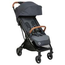 Carrinho De Bebê Eva Essential Graphite Maxi Cosi