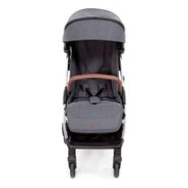 Carrinho De Bebê Eva Luxe Grey Maxi Cosi