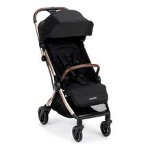 Carrinho de Bebê Eva³ 0 a 15 Kg Essential Black Champagne - Maxi-Cosi Carrinho de Bebê Eva³ 0 a 15 Kg Essential Black Champagne - Maxi-Cosi