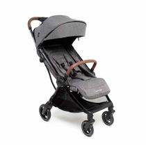 Carrinho de Bebê Eva³ Maxi-Cosi 3 Posições + Mosqueteiro + Quebra-Sol - Grey