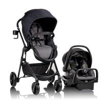 Carrinho de Bebê Evenflo Pivot Modular com Assento de Carro