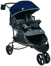 Carrinho de Bebê Evo Tutti Baby Azul Carrinho de Bebê Evo Tutti Baby Azul