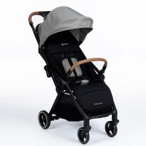 Carrinho De Bebê Fechamento Fácil Spark Plus Grey Frost Safety 1st