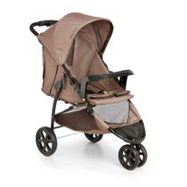 Carrinho de Bebê Galzerano com 3 Rodas Cross Trail 1450 Toffee Carrinho de Bebê Galzerano com 3 Rodas Cross Trail 1450 Toffee