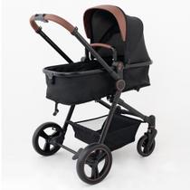 Carrinho de Bebê Galzerano Ivy Berço Moisés Passeio Travel System UV50 Carrinho de Bebê Galzerano Ivy Berço Moisés Passeio Travel System UV50