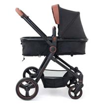 Carrinho de Bebê Galzerano IVY Carro/Berço Multiposições