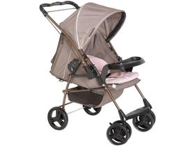 Carrinho de Bebê Galzerano Milano Rev II - 6 Rodas até 15kg