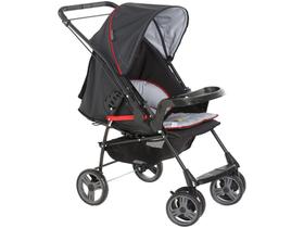 Carrinho de Bebê Galzerano Milano Reversível II - 0 a 15kg