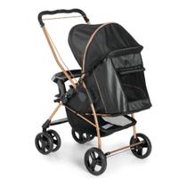 Carrinho de Bebê Galzerano Milano Reversível III 0 a 15kg
