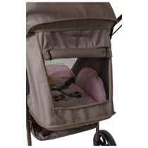 Carrinho de Bebê Galzerano Milano Reversível III 0 a 15kg