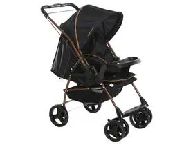 Carrinho de Bebê Galzerano Milano Revesível lll até 15kg