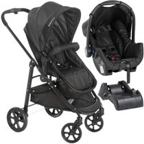 Carrinho de Bebe Galzerano Olympus Bebe Conforto Base Black Carrinho de Bebe Galzerano Olympus Bebe Conforto Base Black