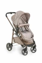 Carrinho De Bebe Galzerano Olympus Cappuccino 1440CAP