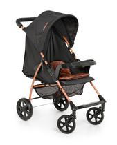Carrinho de Bebê Galzerano Romano 1035 de 0 Meses até 15kg Terracota